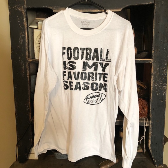 Football tee - Picture 1 of 1
